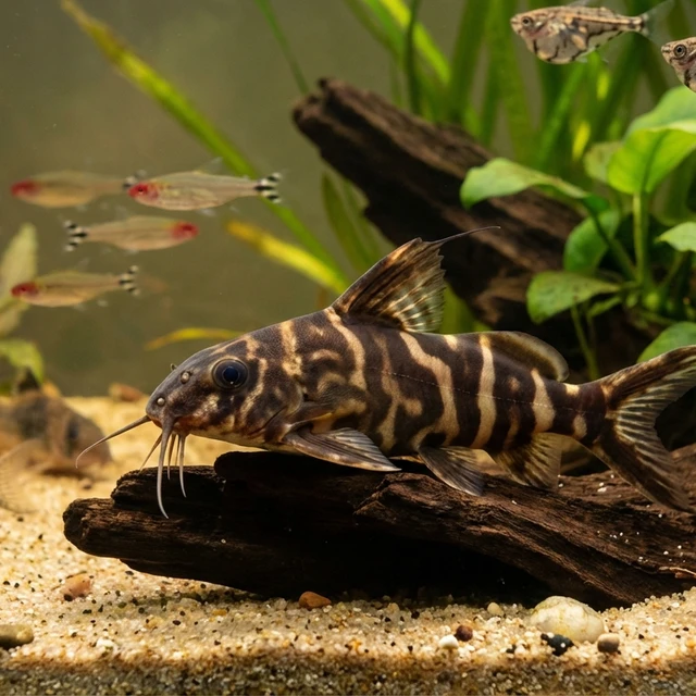 Clown Catfish