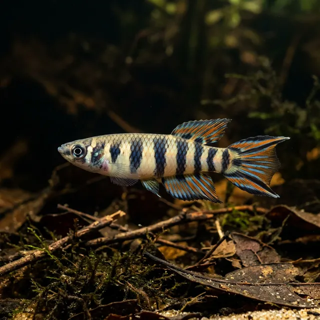 Clown Killifish