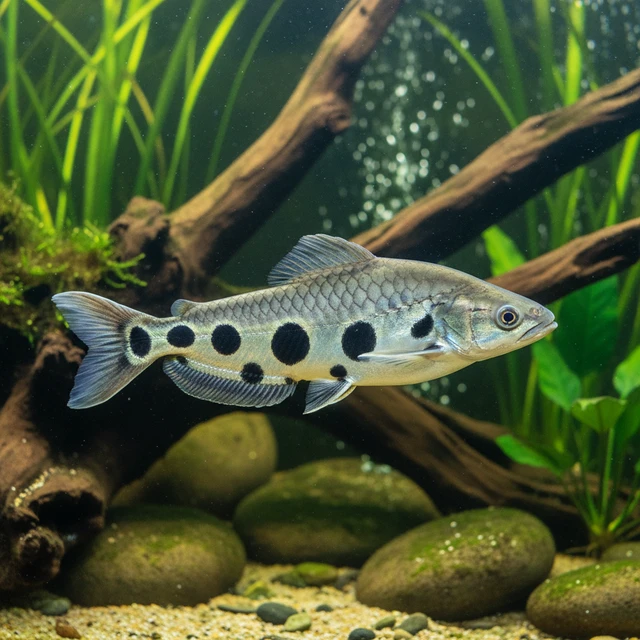 Clown Knifefish