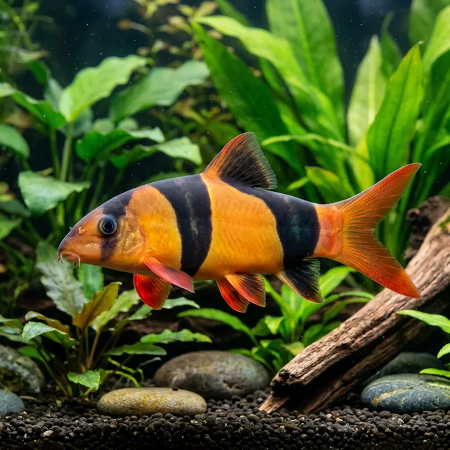 Clown Loach