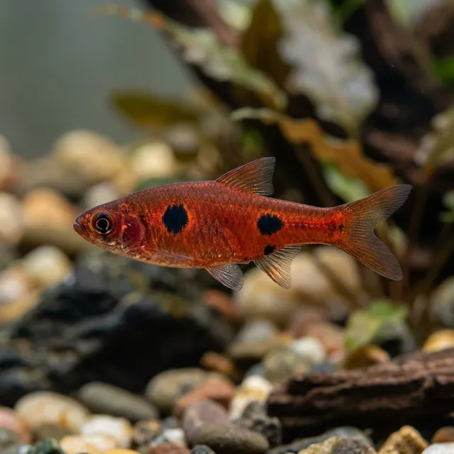 Clown Rasbora