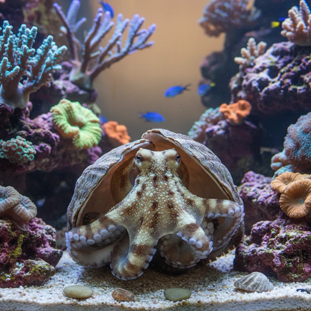 Coconut Octopus