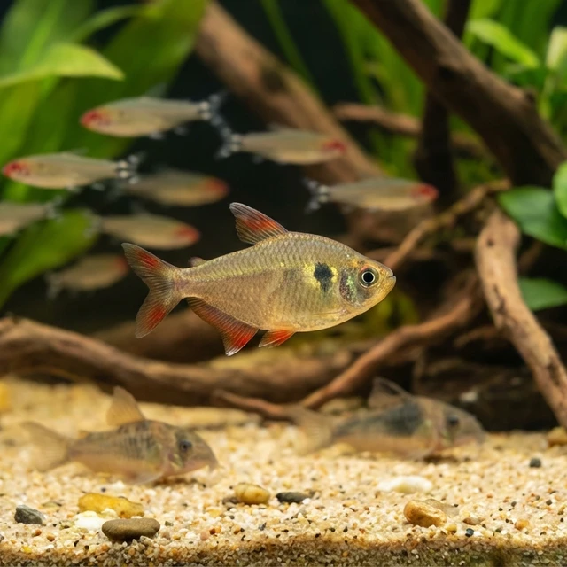 Colombian Gold Tetra