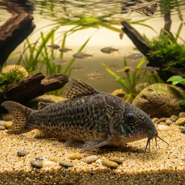 Colossus Corydoras