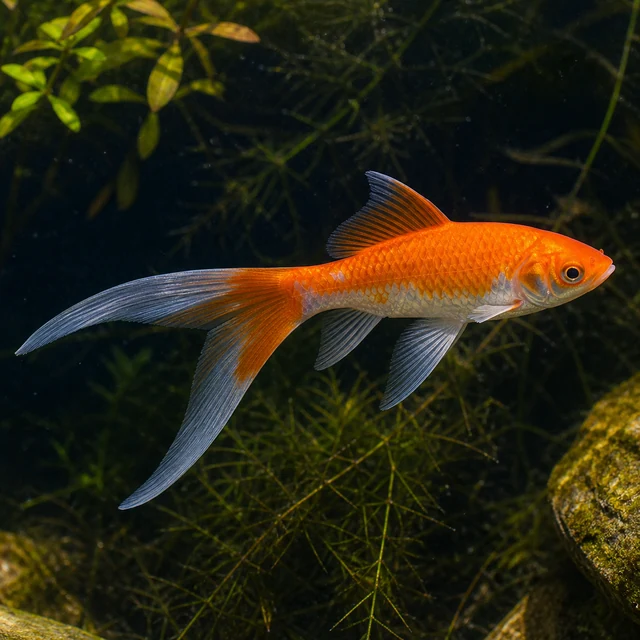 Comet Goldfish