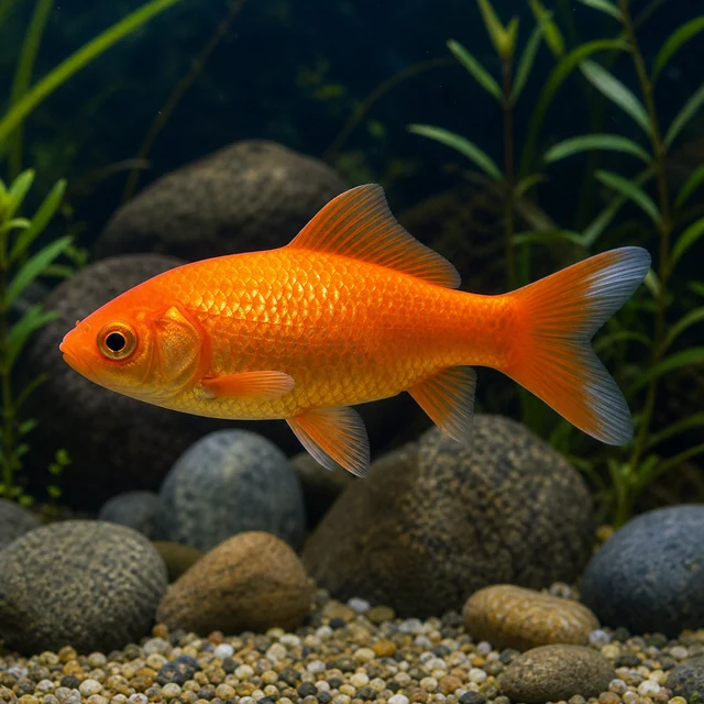 Common Goldfish