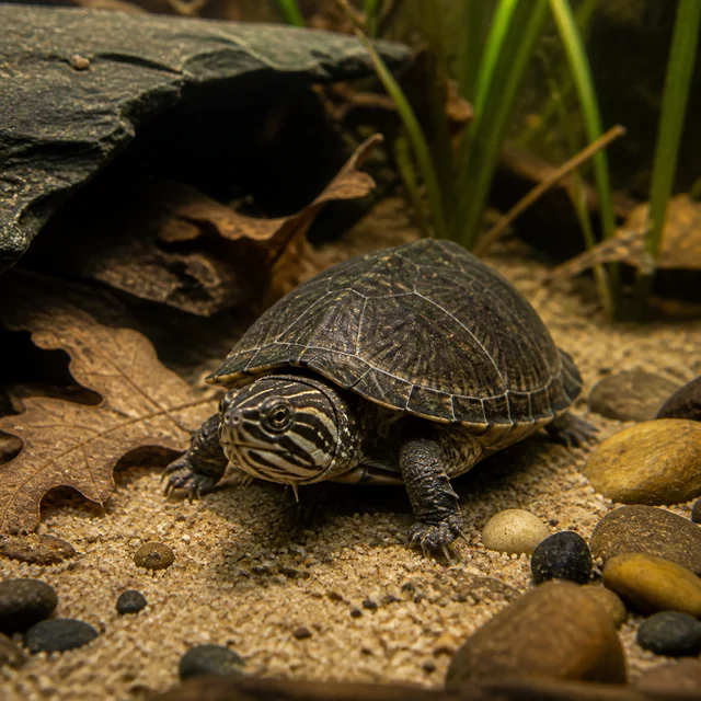 Common Musk Turtle