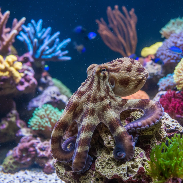 Common Octopus