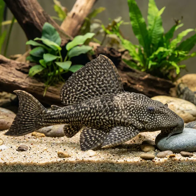 Common Pleco