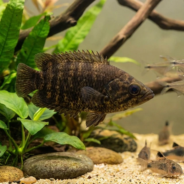 Congo Ctenopoma
