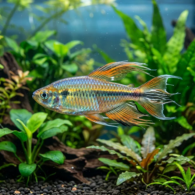 Congo Tetra