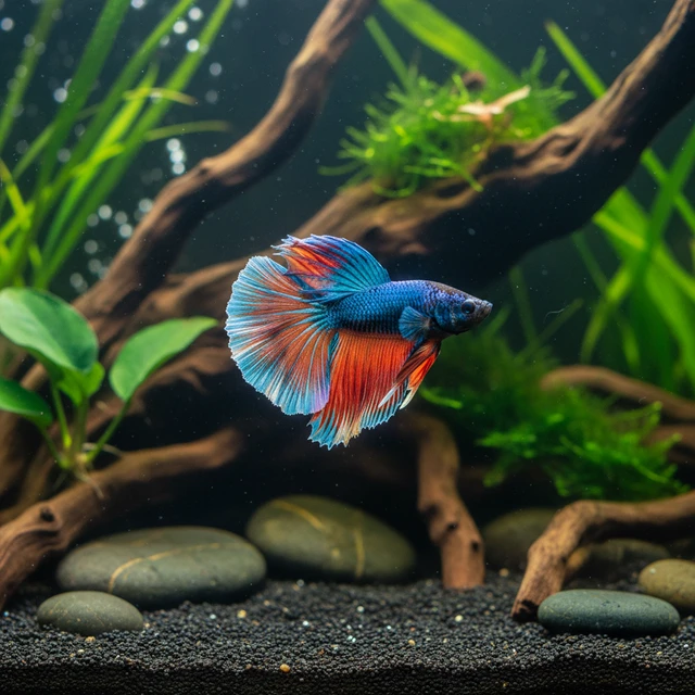 Crescent Betta