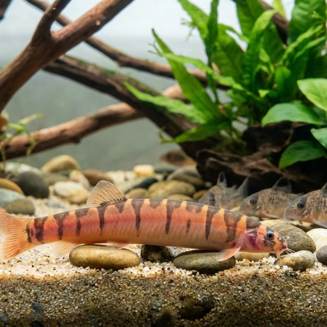 Crimson Loach