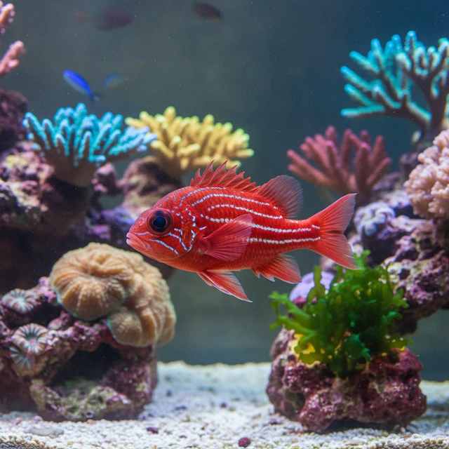 Crown Squirrelfish
