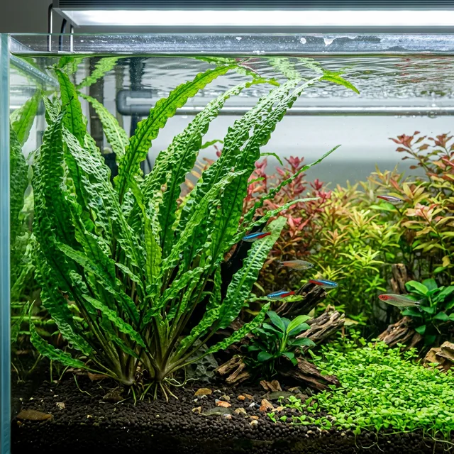 Cryptocoryne Balansae