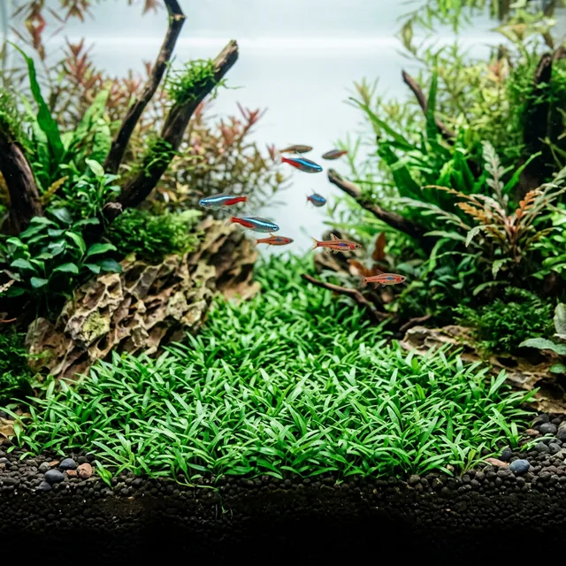 Cryptocoryne Parva