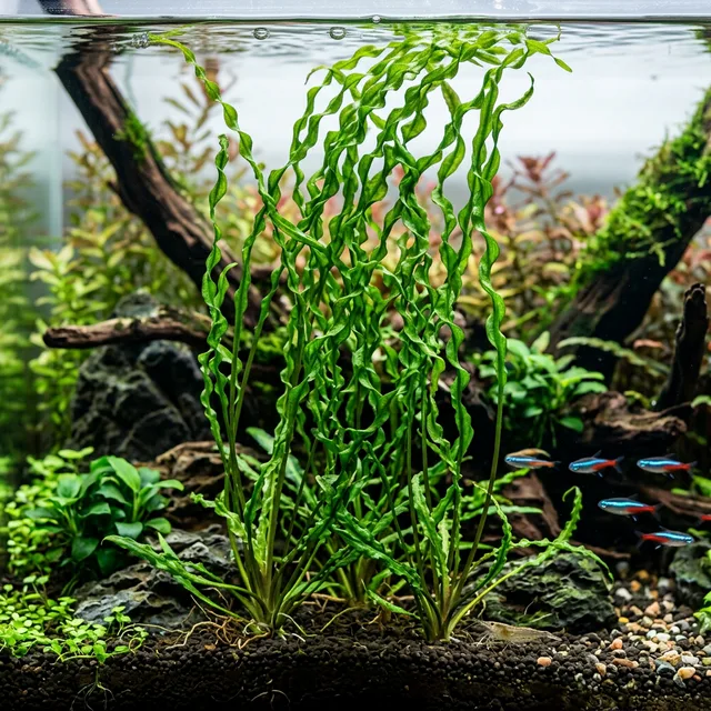 Cryptocoryne Spiralis