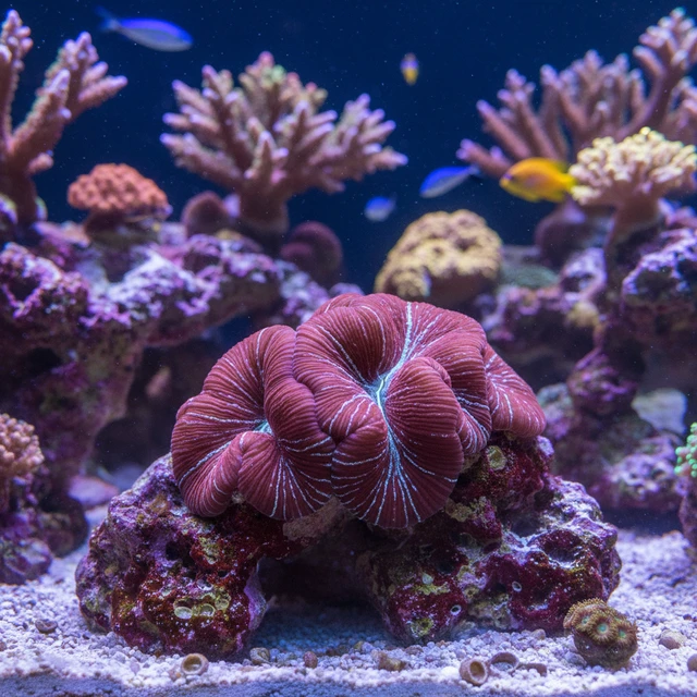 Cynarina Button Coral