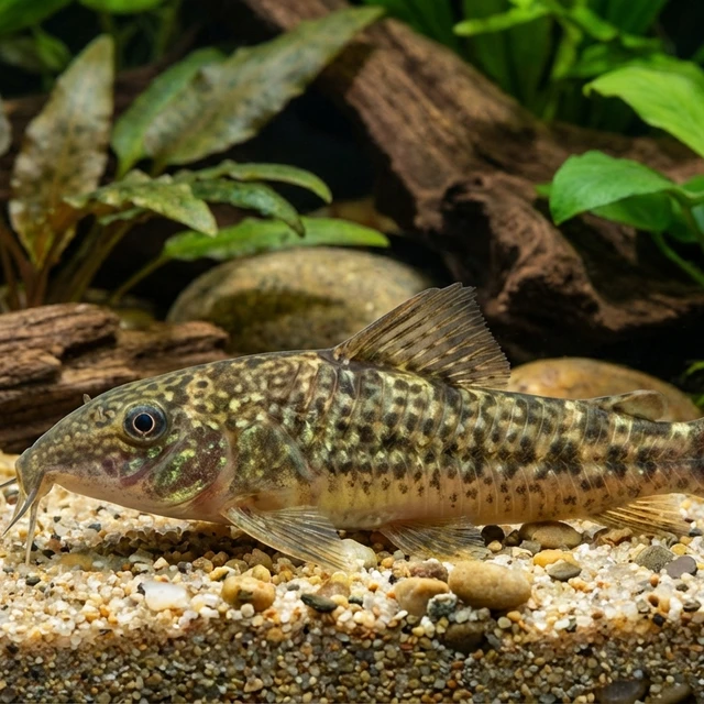 Darter Corydoras
