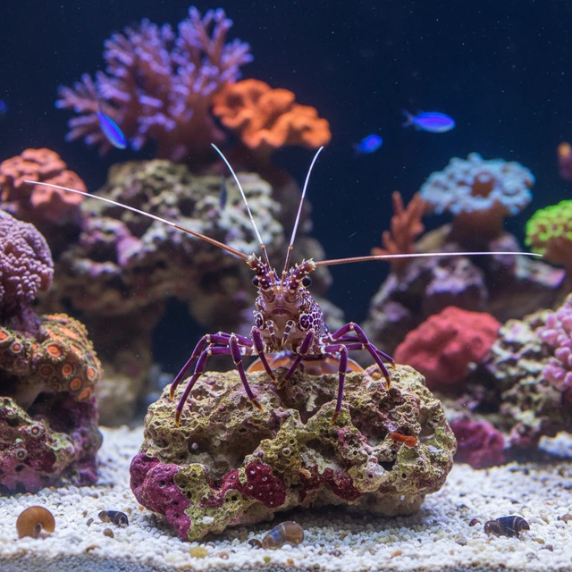 Debelius Reef Lobster