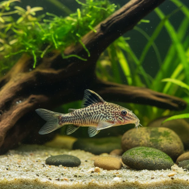 Delphax Corydoras