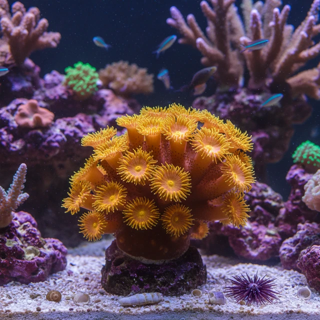 Dendrophyllia Coral