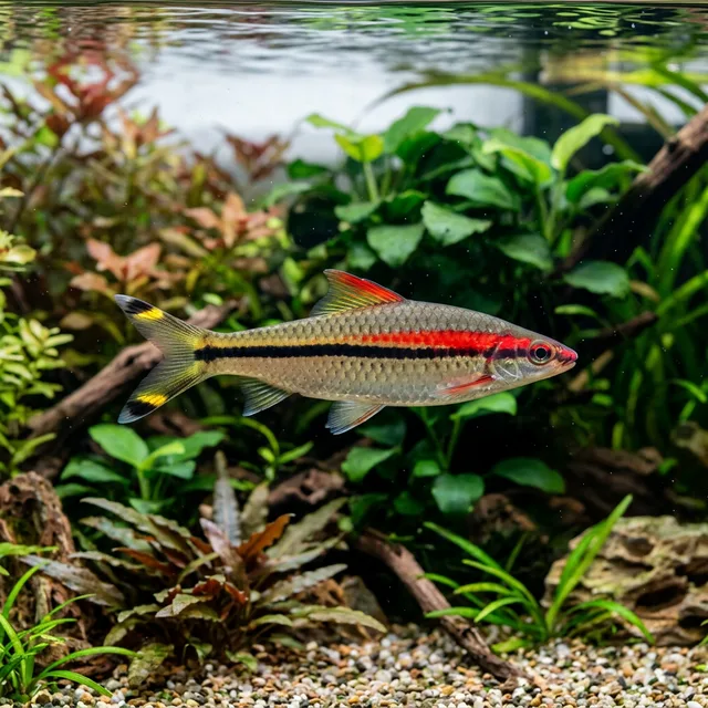 Denison Barb