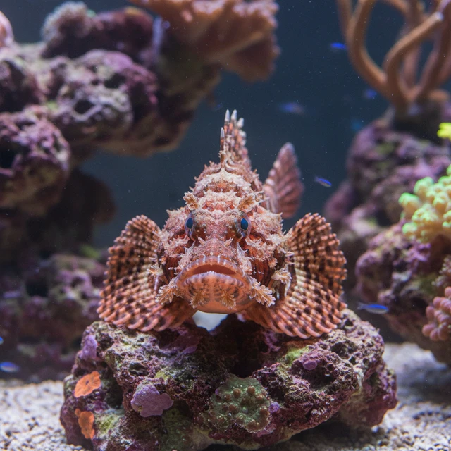 Devil Scorpionfish
