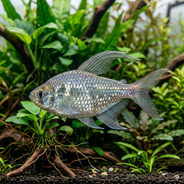 Diamond Tetra