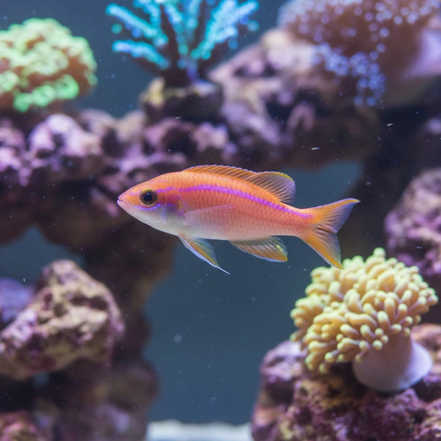 Dispar Anthias