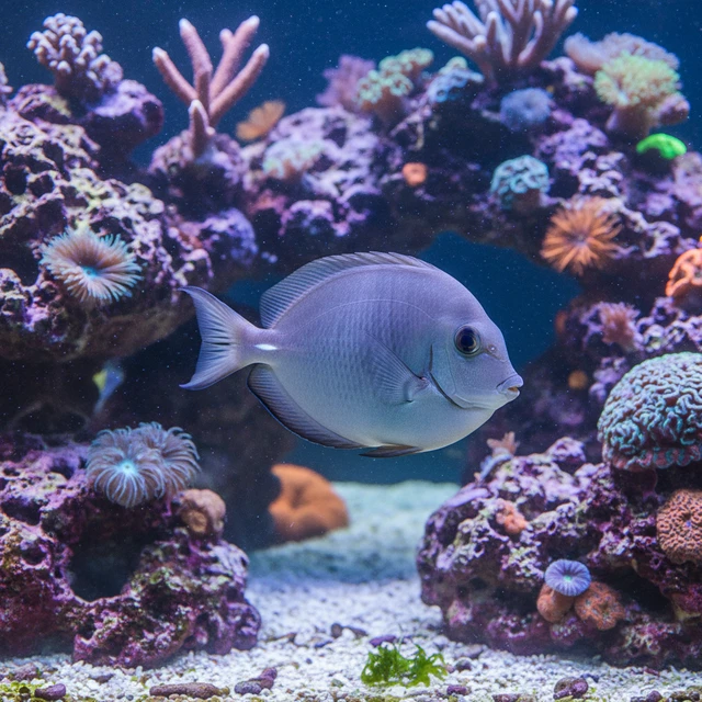 Doctorfish Tang