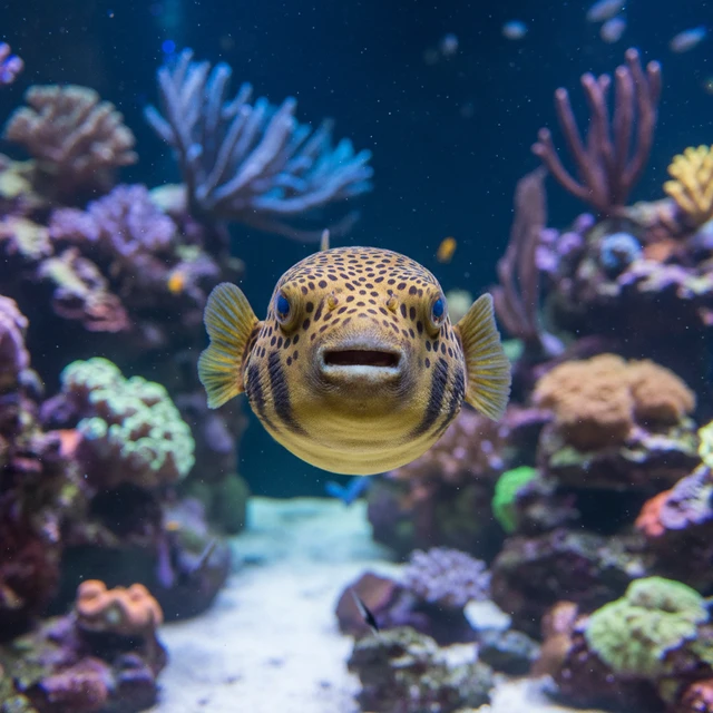 Dogface Puffer