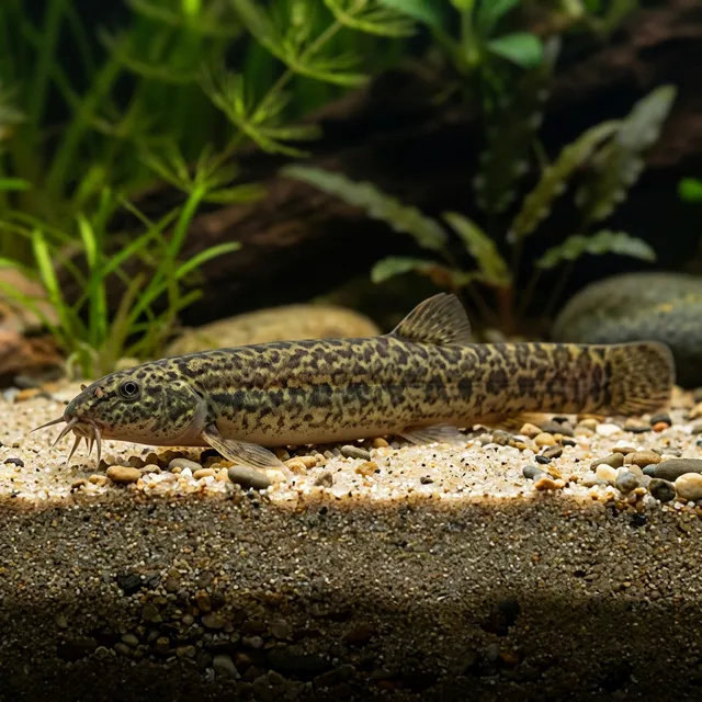 Dojo Loach