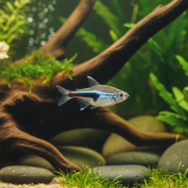 Domino Tetra