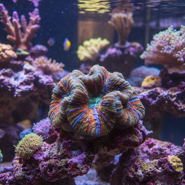 Donut Coral