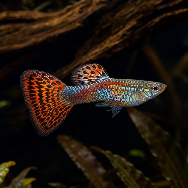 Dragon Guppy