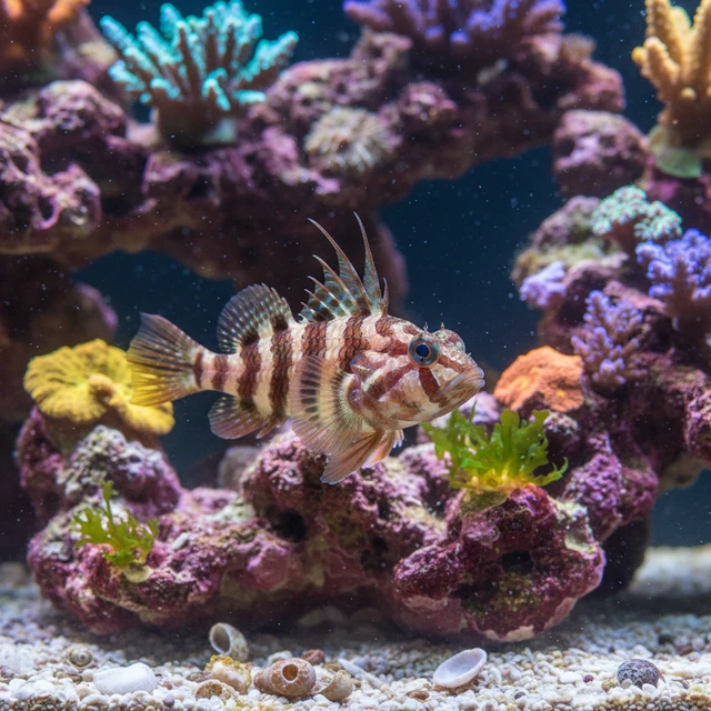 Dragon Wrasse
