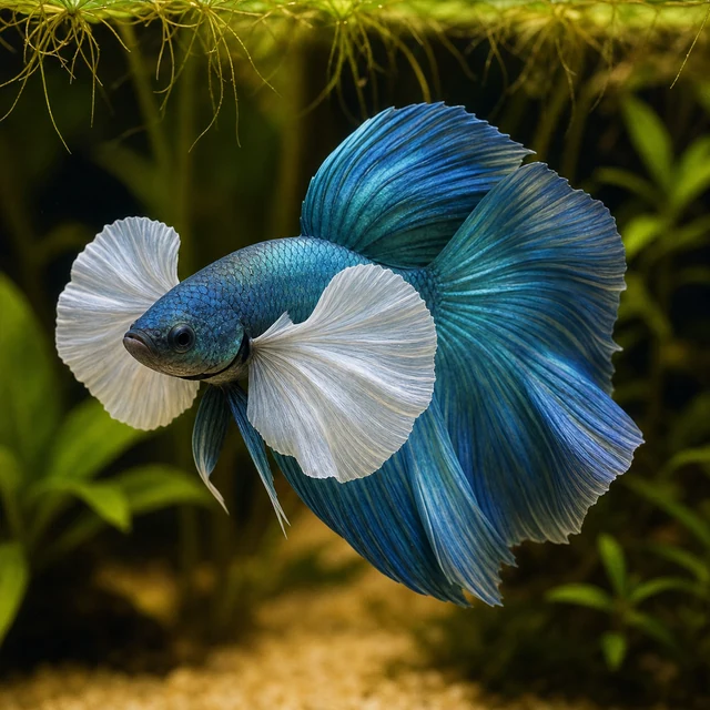Dumbo Ear Betta