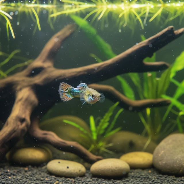 Dusky Millions Fish