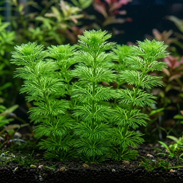 Dwarf Ambulia