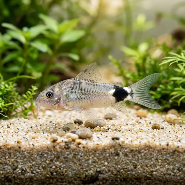 Dwarf Corydoras