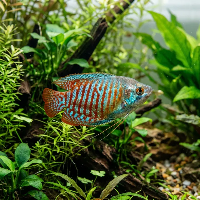 Dwarf Gourami