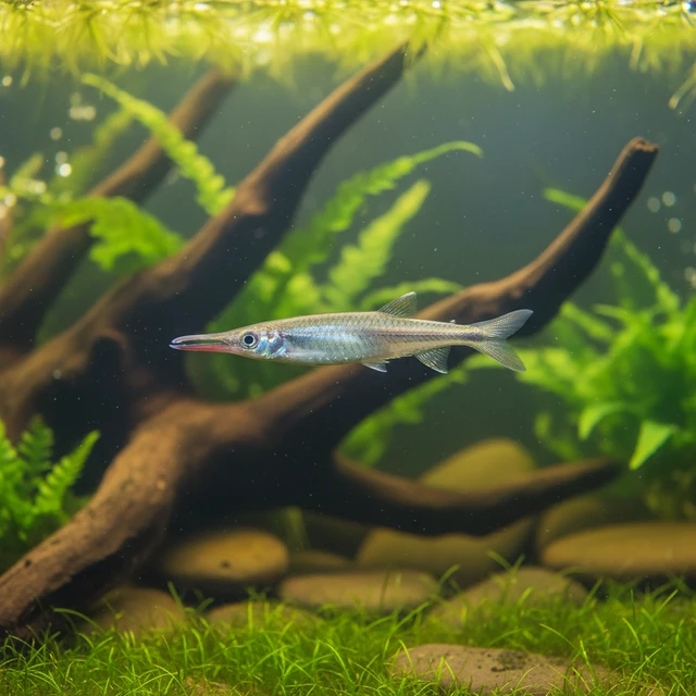 Dwarf Halfbeak