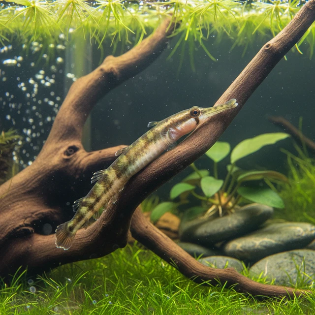 Dwarf Pipefish
