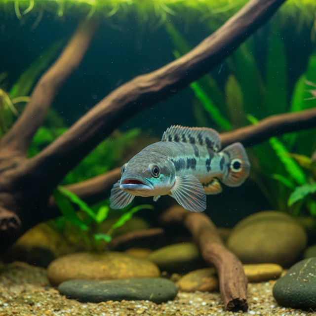 Dwarf Snakehead