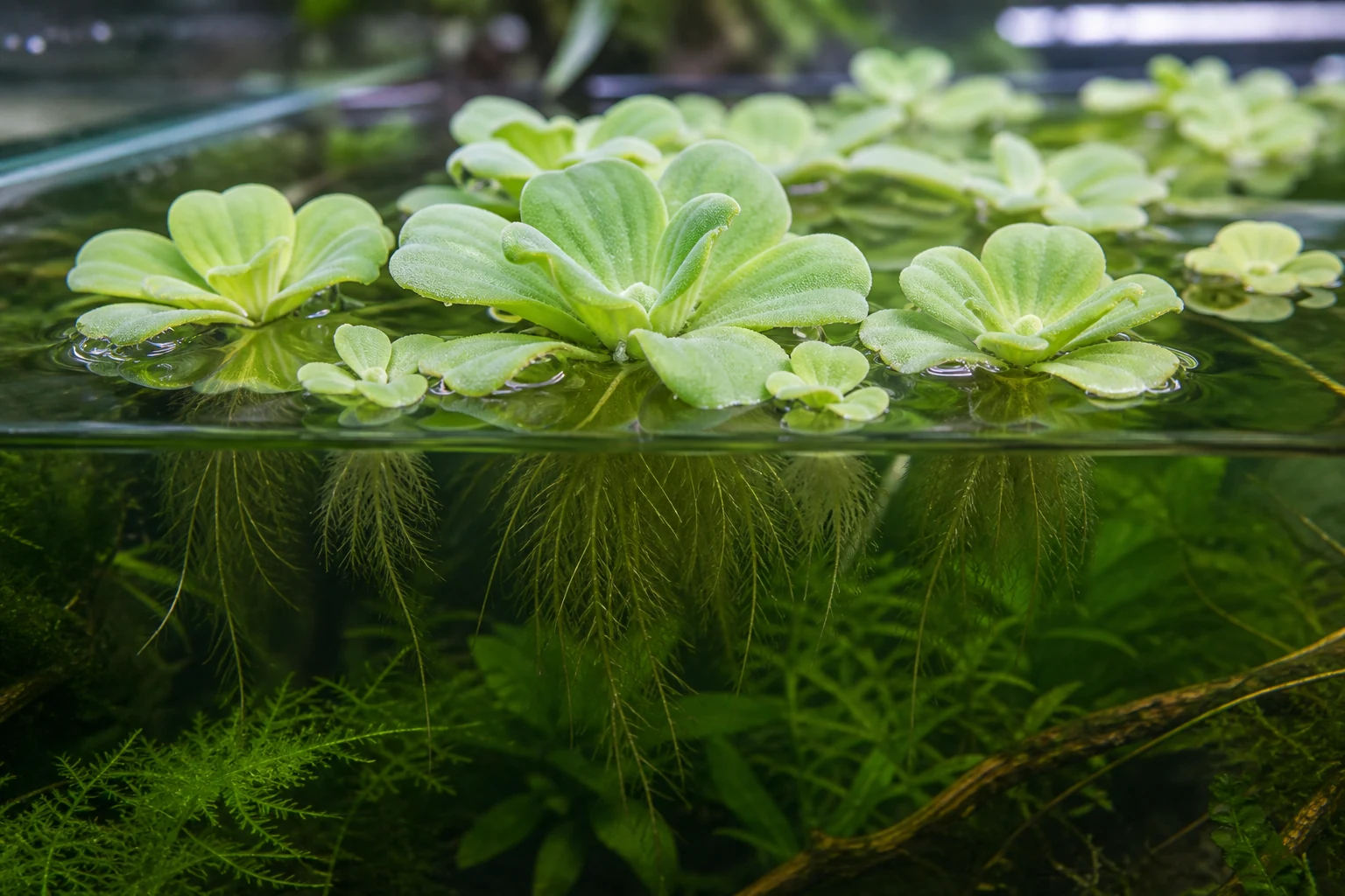 Dwarf Water Lettuce