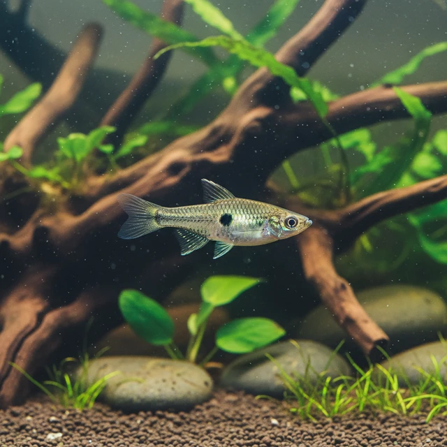Eastern Mosquitofish