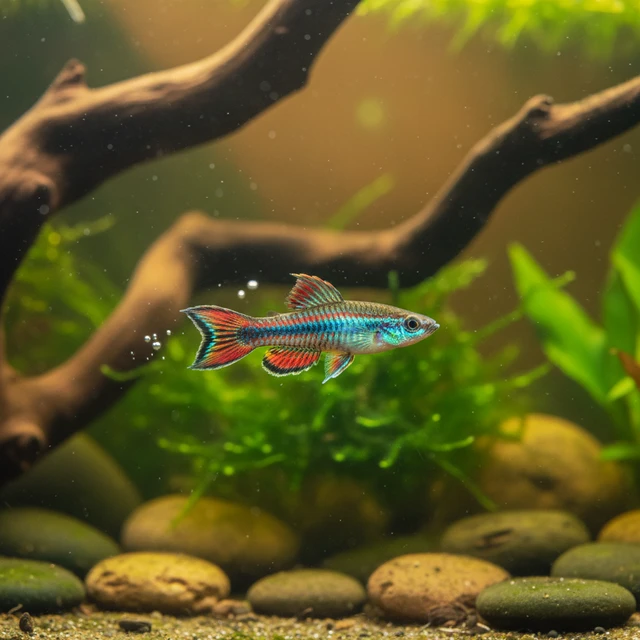 Eggers Killifish