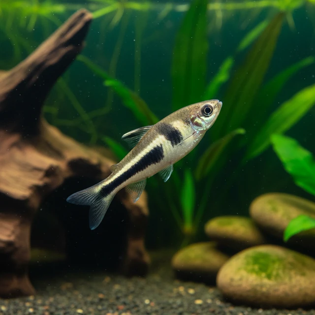 Eight Banded False Barb