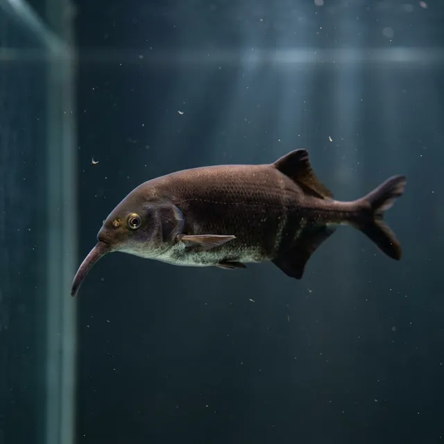 Elephant Nose Fish